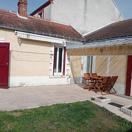 Maison El Marielle Vierzon Exterior foto